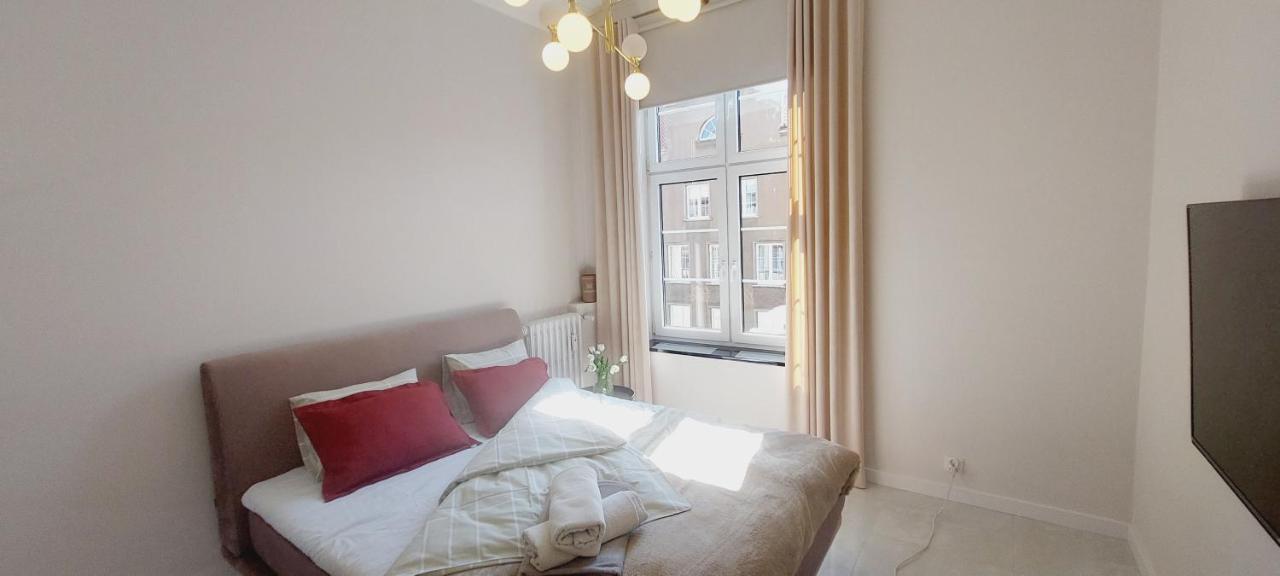 Central Apartments Astoria 1 グダニスク エクステリア 写真