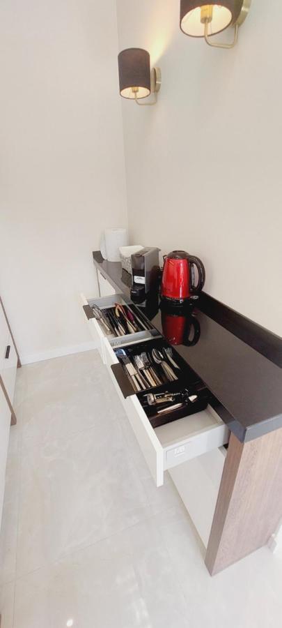 Central Apartments Astoria 1 グダニスク エクステリア 写真