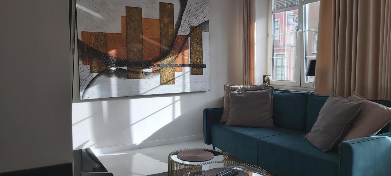 Central Apartments Astoria 1 グダニスク エクステリア 写真