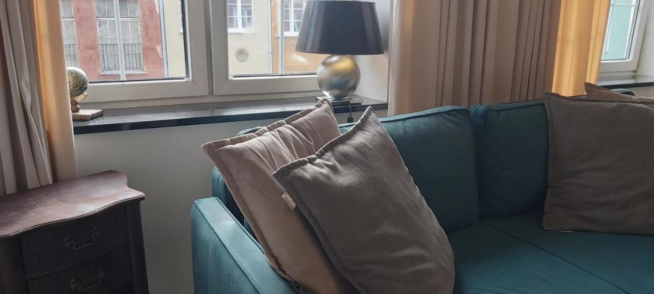 Central Apartments Astoria 1 グダニスク エクステリア 写真