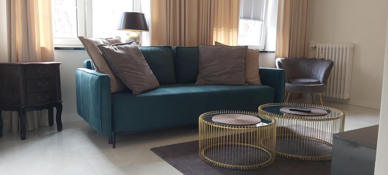 Central Apartments Astoria 1 グダニスク エクステリア 写真