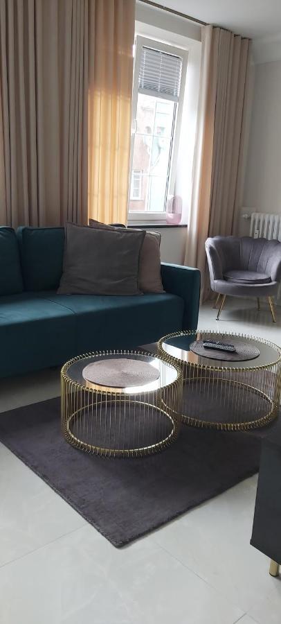 Central Apartments Astoria 1 グダニスク エクステリア 写真