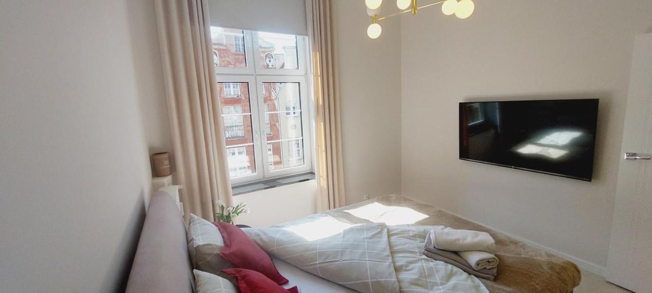 Central Apartments Astoria 1 グダニスク エクステリア 写真