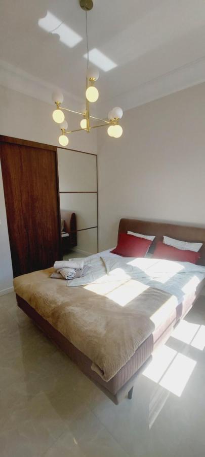 Central Apartments Astoria 1 グダニスク エクステリア 写真