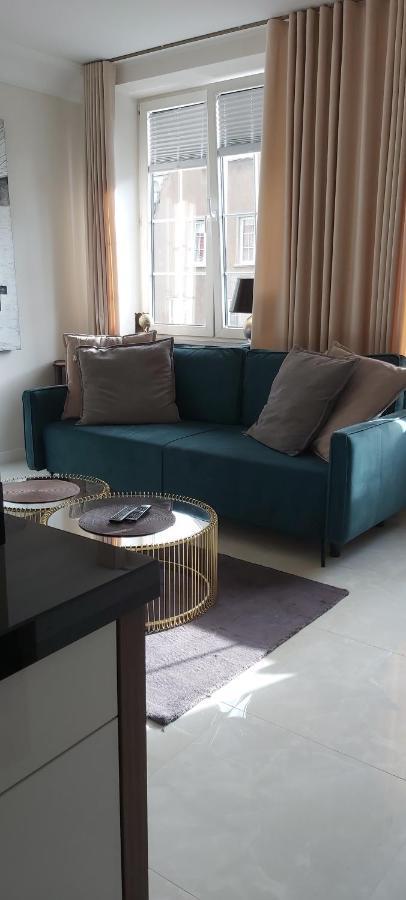 Central Apartments Astoria 1 グダニスク エクステリア 写真