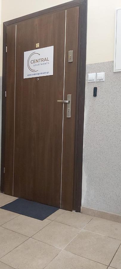 Central Apartments Astoria 1 グダニスク エクステリア 写真