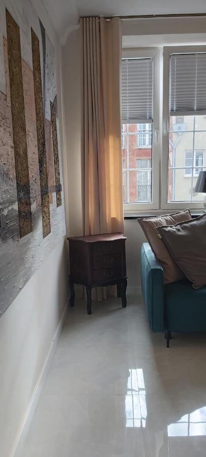 Central Apartments Astoria 1 グダニスク エクステリア 写真