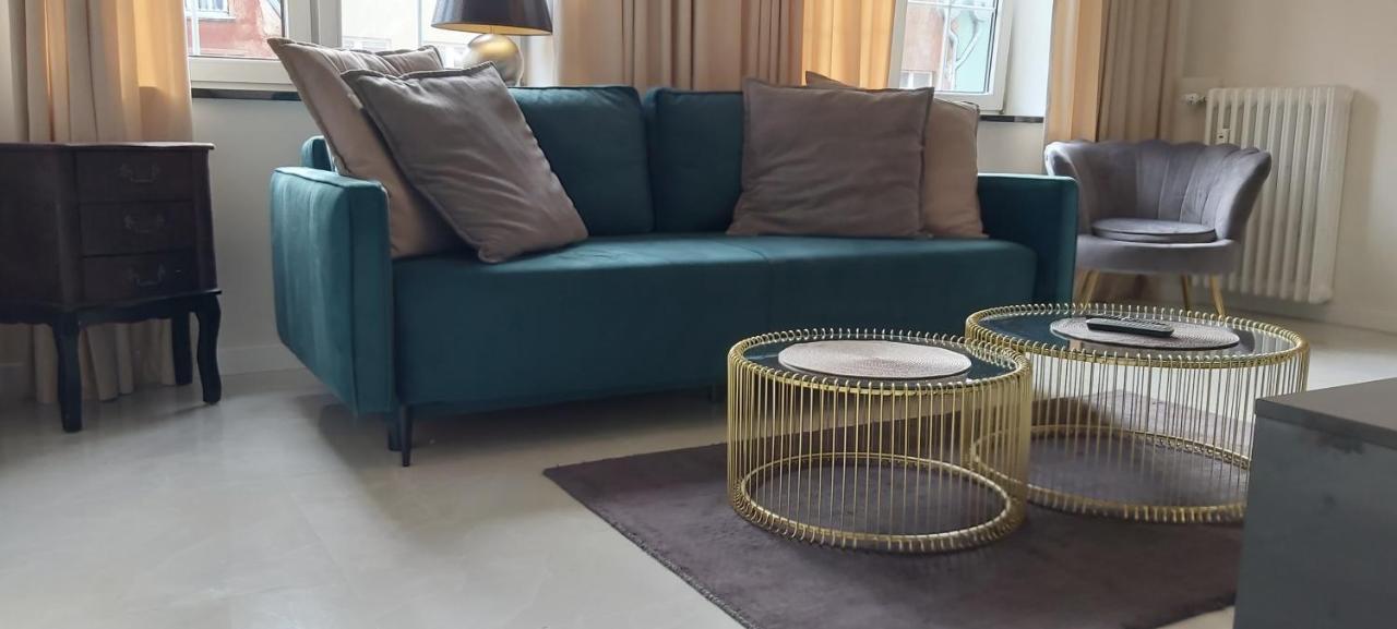 Central Apartments Astoria 1 グダニスク エクステリア 写真